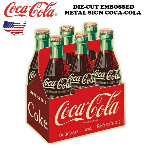 楽天市場】送料無料 コカ・コーラ COCA-COLA ファブリックサイン LOGO