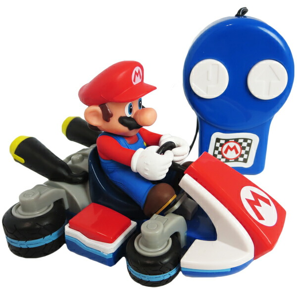楽天市場 11 1限定ポイント2倍 マリオカート 8 リモコン マリオ 任天堂 任天堂グッズ Fun Funny ミニカー アメリカ雑貨