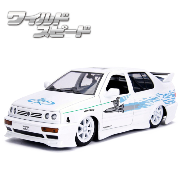 楽天市場】ワイルドスピード FAST & FURIOUS[J ESSE'S VW JETTA
