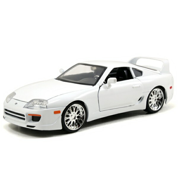 楽天市場】ミニカー 1/24 ワイルドスピード ダイキャストカー トヨタ