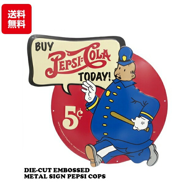 yama PEPSI ヴィンテージ メタルサイン ペプシ PEPSI ブリキ看板
