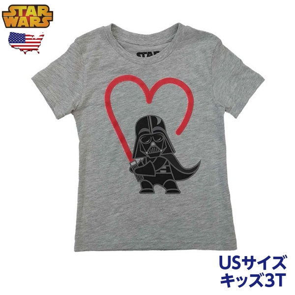 楽天市場】スターウォーズ ダース・ベイダー tシャツ キッズ 半袖 3t