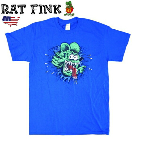 ラットフィンク　Tシャツ RAT FINK ラットフィンク Tシャツ CHILE PEPPER XLサイズ | ITUKL