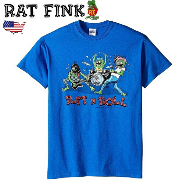 90年代後期Rat Fink ピンストライプTシャツ Mサイズ レア品 Amazon | [マンブルズ] RATFINK ラットフィンク Tシャツ 黒 モノ