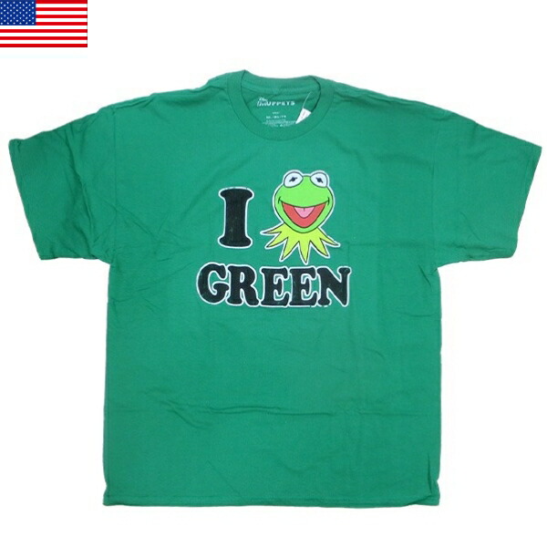 楽天市場】90's ☆ Kermit Clein カーミット クライン パロディー