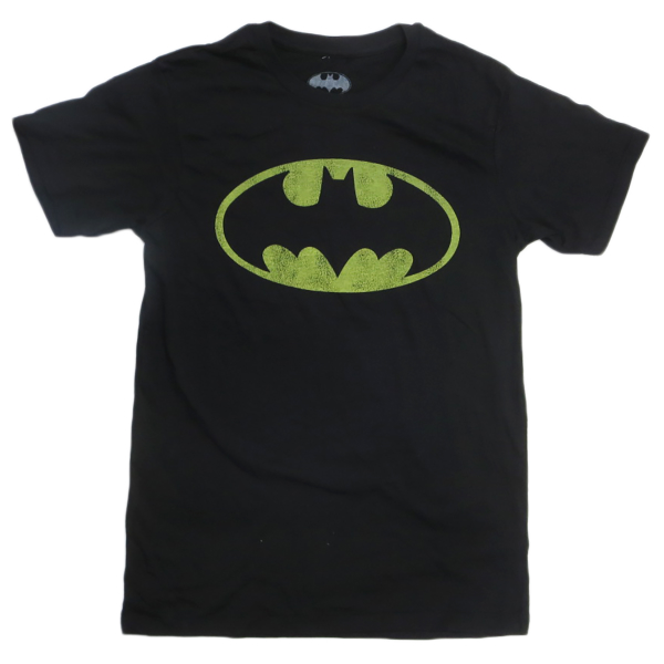 Tシャツ 88T-S/ BATMAN / バットマン BE HERE BK 【メンズＳ】メンズS USサイズ