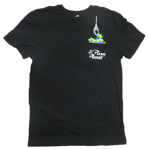toy story pizza planet shirt