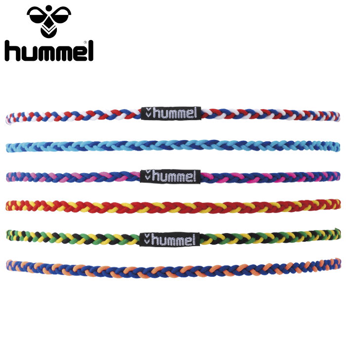 Fun Sports Hyun Mel Hummel Braid Hair Rubber Men S Lady S