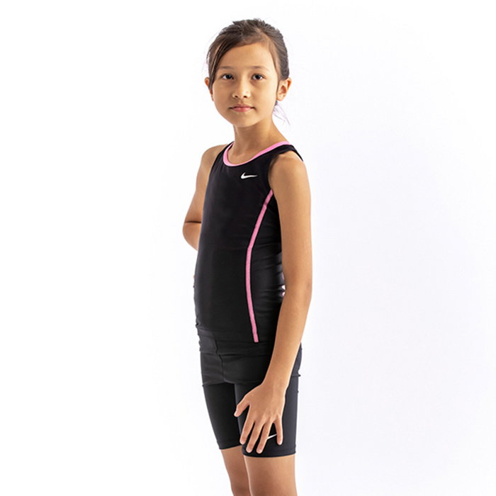 ランキングtop5 ナイキ ガールズ 水着 セパレーツ スクール水着 女の子 セパレート タンクスーツ 水泳 授業 学校 Nike あす楽 03 Washandlearn Us