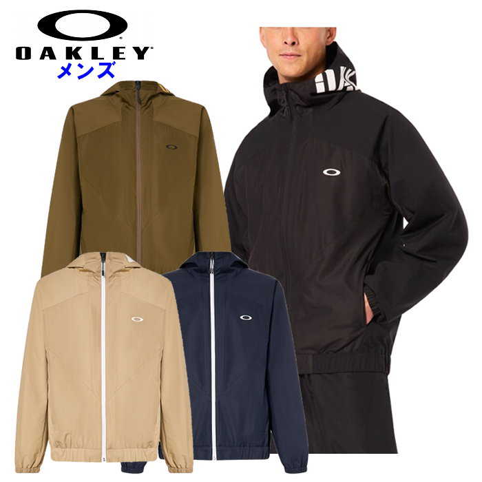 OAKLEY オークリー ジャケット フーディー 楽天市場】【正規品販売店】オークリー FOA402881 OAKLEY