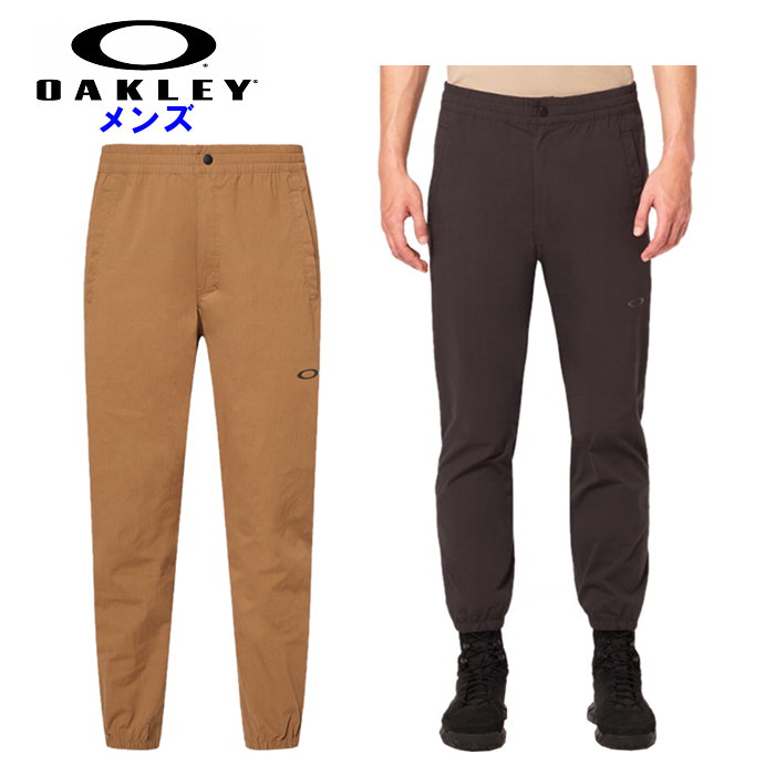 オークリー メンズ ロングパンツ (ボトムウェア ストレッチ 撥水 スポーツウェア トレーニングウェア 運動 ジム OAKLEY 即日発送) FOA405856|ファンスポーツ