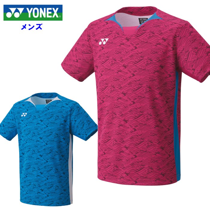 楽天市場】ヨネックス メンズ ゲームシャツ フィットスタイル テニス