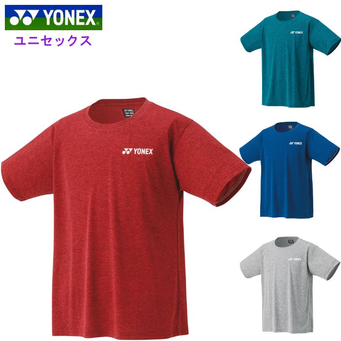 楽天市場】リンダンモデル LinDan ヨネックス YONEX ユニTシャツ