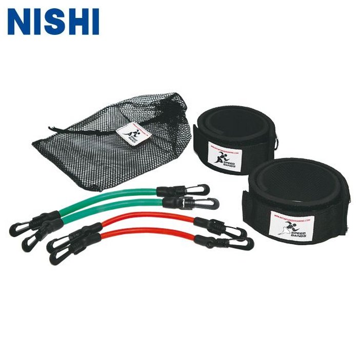 楽天市場】【NISHI ニシ・スポーツ】スピードバンド NT7427 陸上競技