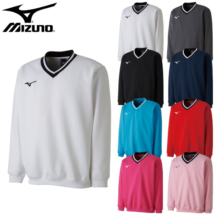 楽天市場】ミズノ(mizuno)スウェットシャツ(メンズ レディース テニス