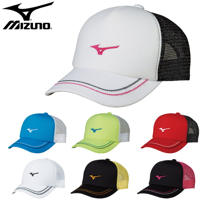 楽天市場 ミズノ Mizuno キャップ メンズ レディース 帽子 スポーツキャップ テニス ソフトテニス 部活 練習 運動 スポーツ トレーニング アクセサリー 62jw8001 ファンスポーツ