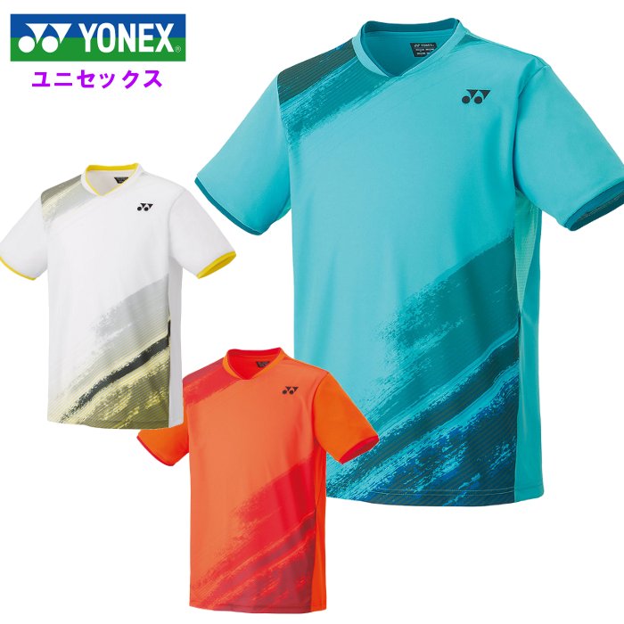 楽天市場】リンダンモデル LinDan ヨネックス YONEX ユニTシャツ