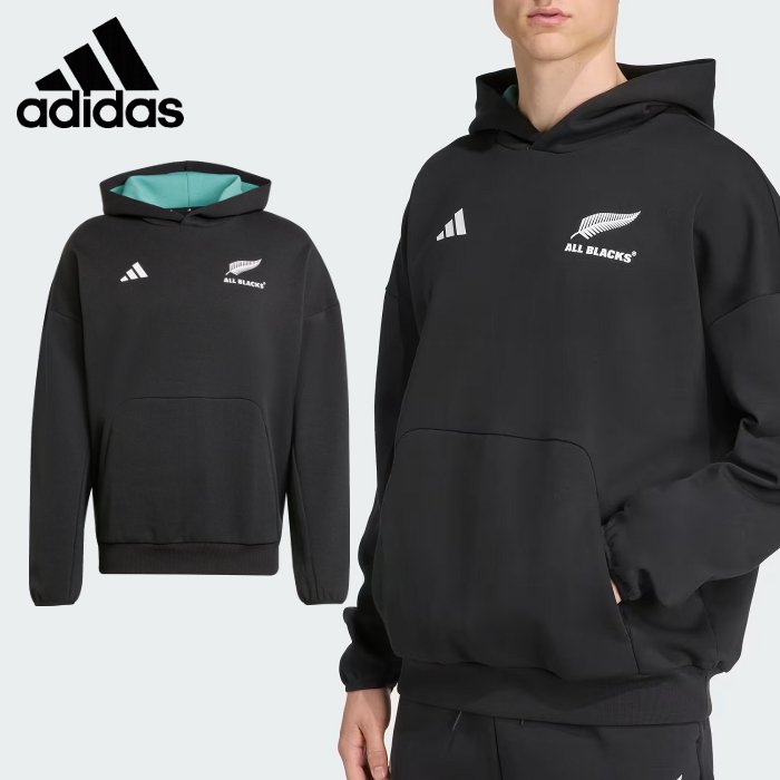 正規品　未使用ジャケットadidas ALL BLACKS ウォームアップウェア アディダス STADIUM GOLD ルーズフィット トリコット ウォーム