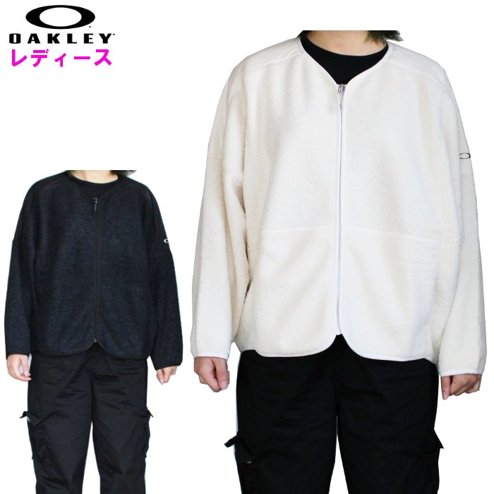 楽天市場】オークリー レディース 中綿ジャケット (女性 運動 スポーツ