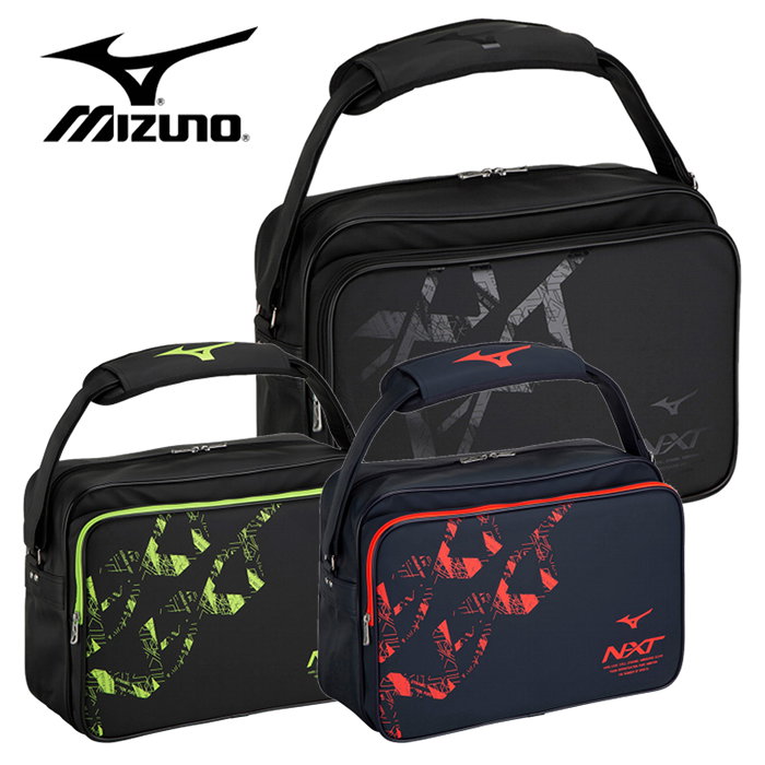 楽天市場】ミズノ(mizuno) エナメルバッグL (バッグ メンズ レディース