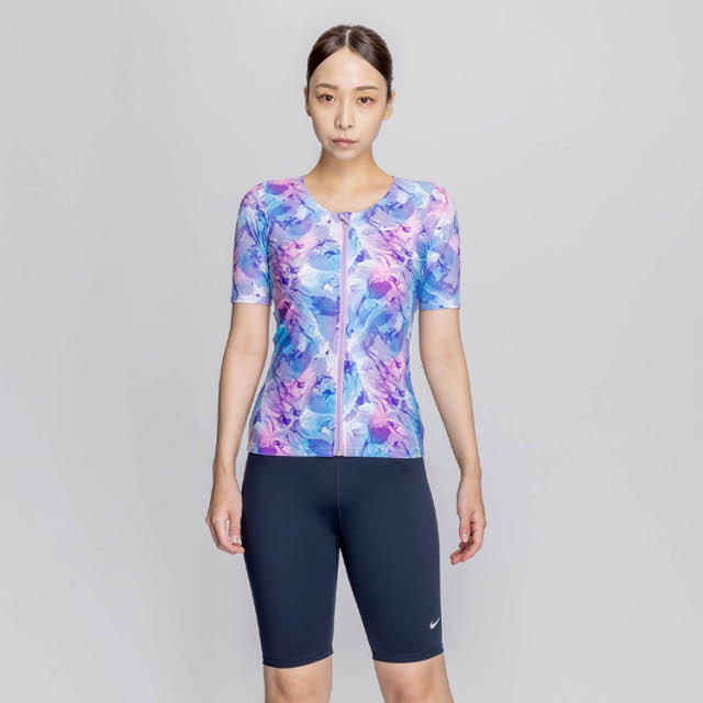ナイキ レディース 水着 (セパレート セパレーツ プール フィットネス スイミング ブラカップ付 女性 海 NIKE 即日発送) 2993131-132