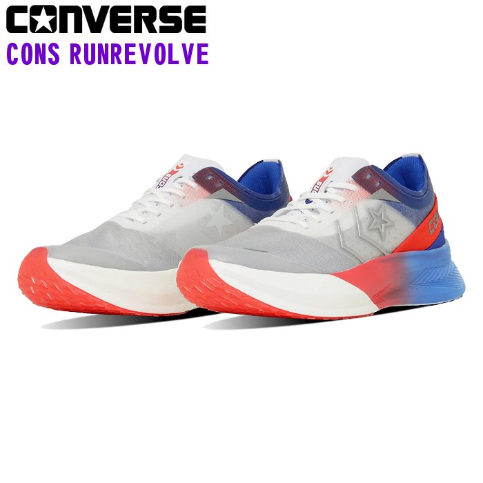 楽天市場】CONVERSE（コンバース）CONS RUNREVOLVE（33600020