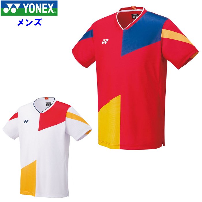 YONEX 75周年モデル Lサイズ ゲームシャツ ポロシャツ 24175002-1.jpg