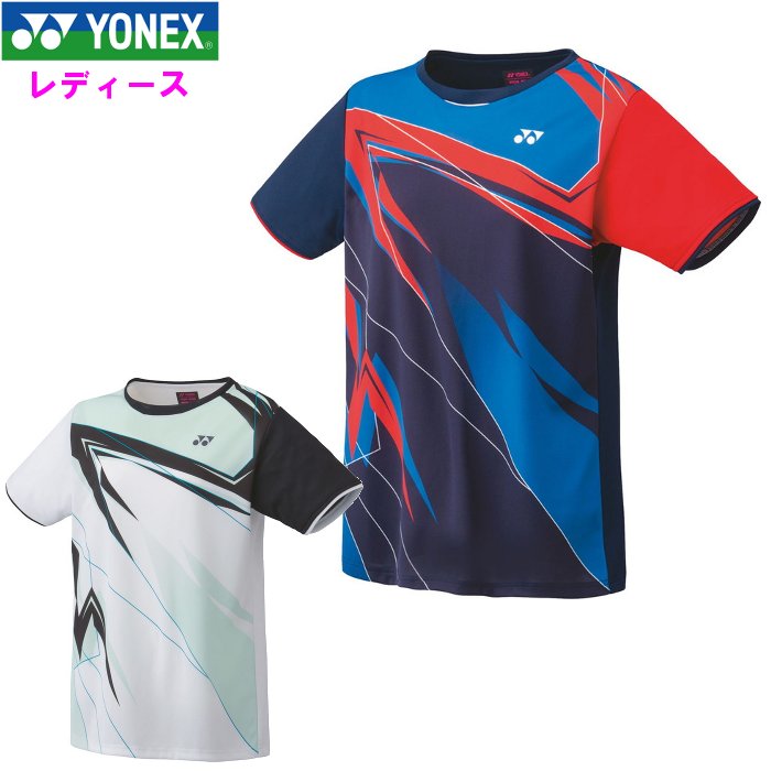 楽天市場】YONEX ヨネックス バドミントン ウェア ゲームシャツ