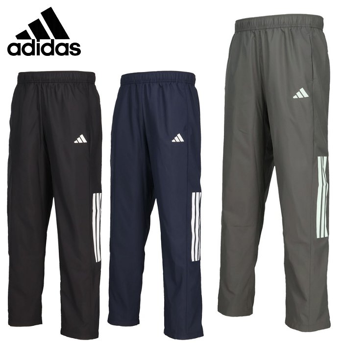 楽天市場】アディダス ウインドブレーカー パンツ メンズ トレーニング