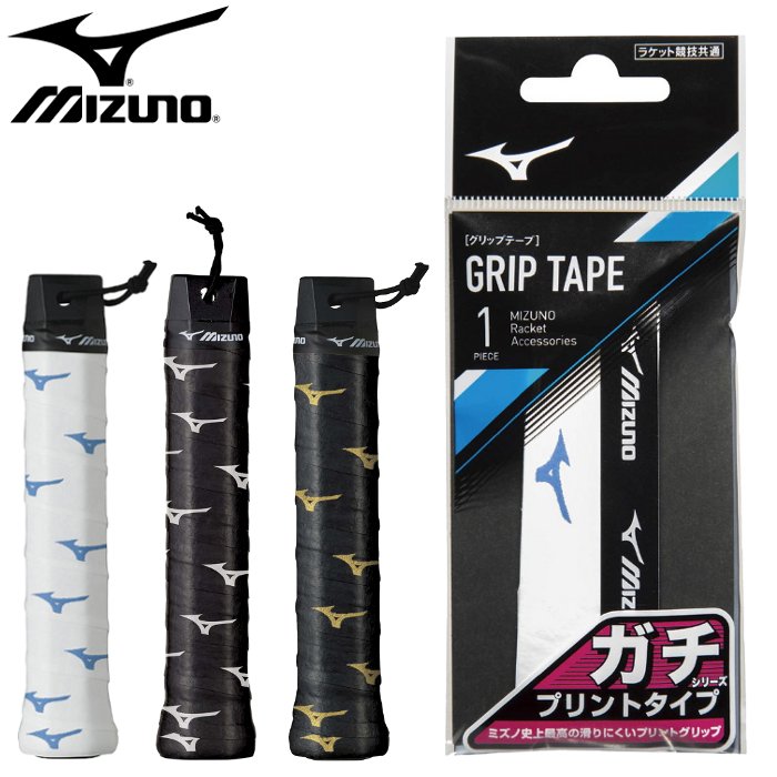 市場 MIZUNO グリップテープ ミズノ 耐久タイプ テニス