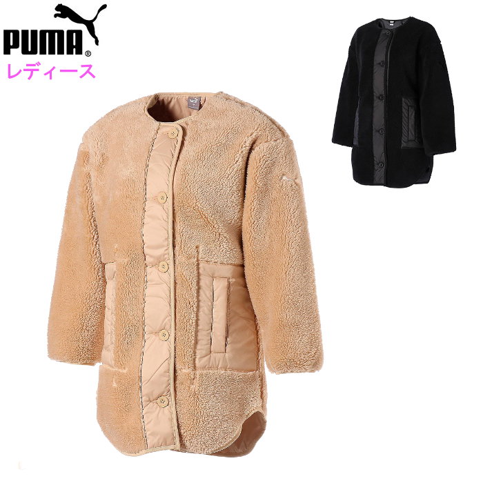 楽天市場】プーマ アウタージャケット レディース ウィメンズ ビッグ