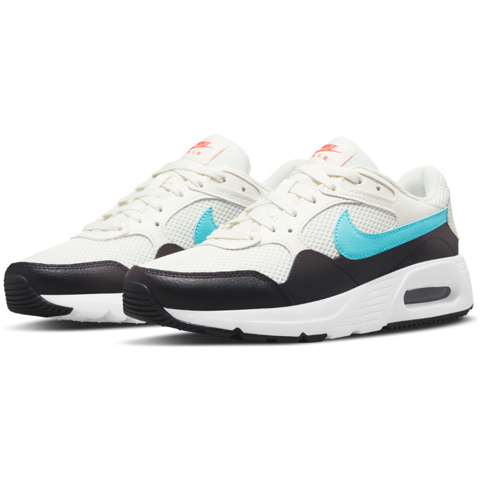 楽天市場 ナイキ レディース スニーカー シューズ 靴 カジュアルシューズ 普段履き おしゃれ ストリート お出かけ ウィメンズ エアマックス Sc Nike あす楽 Cw4554 104 ファンスポーツ