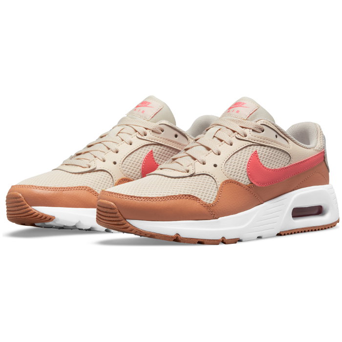 ナイキ レディース スニーカー シューズ 靴 カジュアルシューズ 普段履き おしゃれ ストリート お出かけ ウィメンズ エアマックス Sc Nike あす楽 Cw4554 0 Angliaacademy Com