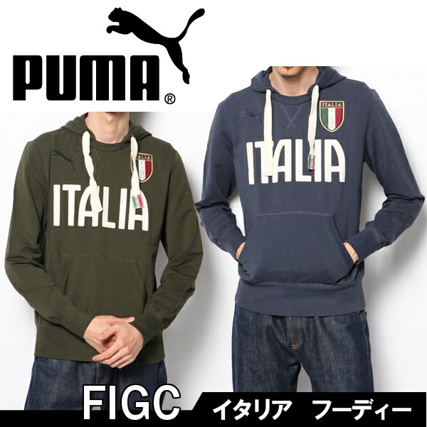 PUMA プーマ イタリア代表 ジャケット ユニフォーム ジャージ Yahoo