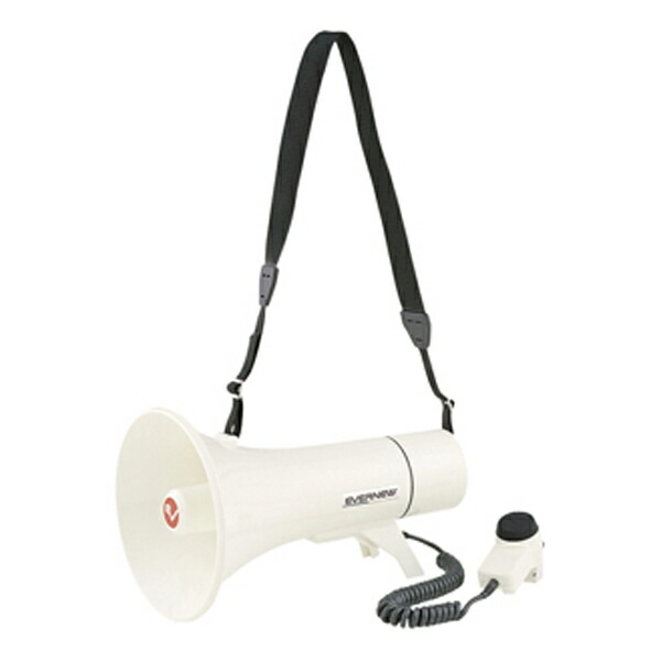 エバニュー 拡声器113M (体育祭 備品 寄贈品 運動会 学校体育機器 EVERNEW) EKB015