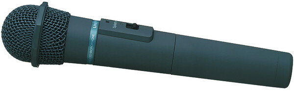 【P2倍★限定】お買い物マラソン開催中 エバニュー 防滴型ワイヤレスマイクWM-3400 (体育祭 備品 寄贈品 運動会 学校体育機器 EVERNEW) EKB020