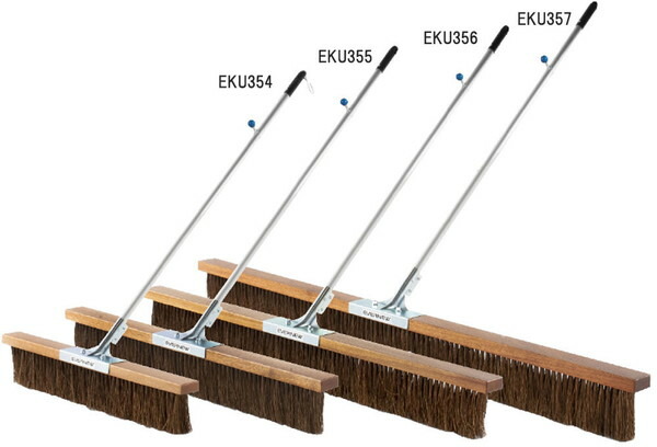 楽天市場】エバニュー コートブラシSRH150K (150cm 陸上 サッカー 野球