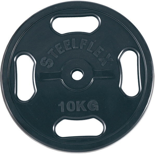 楽天市場】UESAKA D型トレーニング用プレート 10kg（2枚1組）ウエサカ