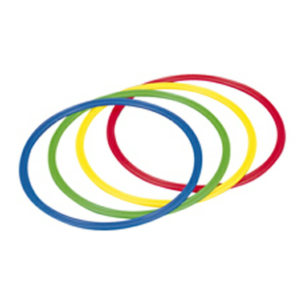 楽天市場】送料無料 ラバーリング(5色10枚組) エバニュー EVERNEW 体