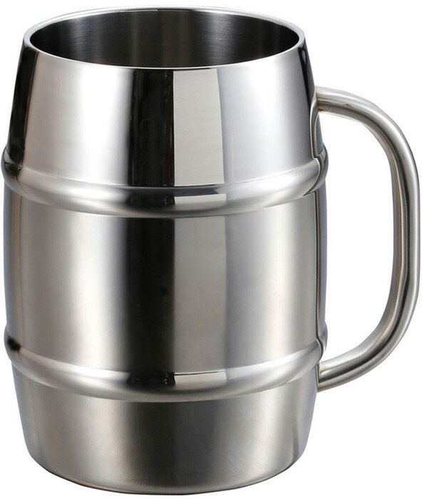 楽天市場】CAPTAIN STAG(キャプテンスタッグ) ダブルステンレス