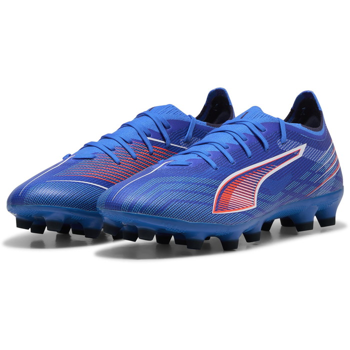 プーマ メンズ サッカースパイク ウルトラ 6 マッチ HG/AG (シューズ 部活 練習 大人 高校生 中学生 試合 PUMA) 10851601