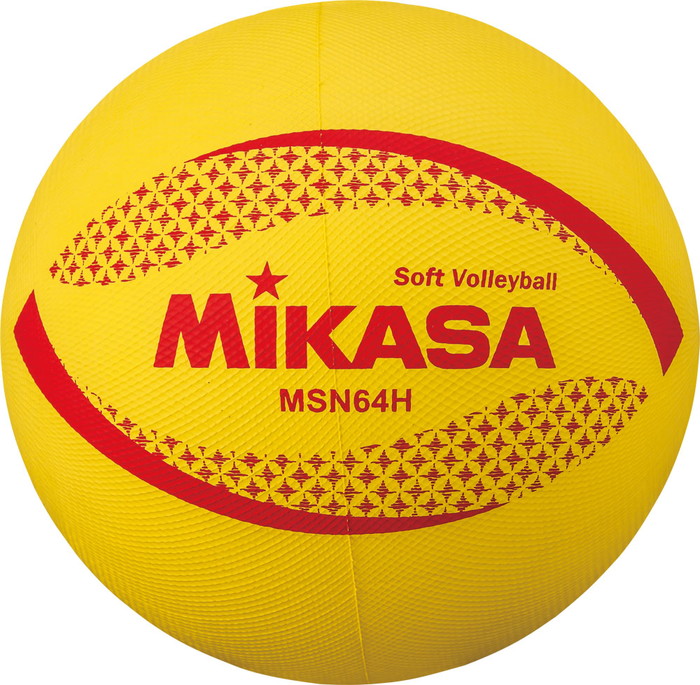 楽天市場】ミカサ(mikasa) ソフトミニバレーボール(大) (公認球 重量約175g 円周約78cm) BMLM : ファンスポーツ