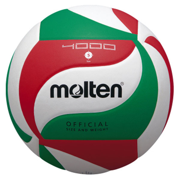 【楽天市場】モルテン(Molten) バレーボール 5号球 (一般・大学 