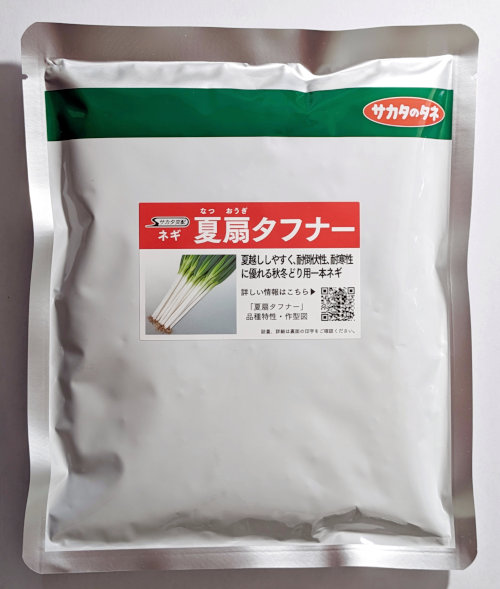 楽天市場】【サカタのタネ】夏扇4号一本ネギ コート6000粒 楽天市場】【サカタのタネ】夏扇4号一本ネギ コート6000粒