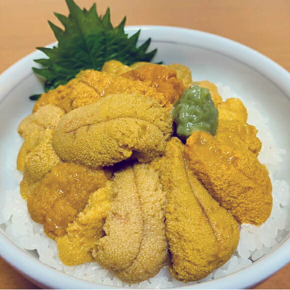 生うに キタムラサキウニ２００ｇ<br>