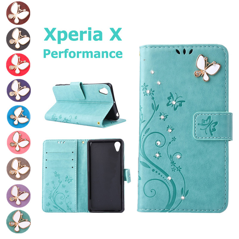 楽天市場】≪ キラキラ 合皮 スマホ ケース 手帳型 ≫ Xperia X 
