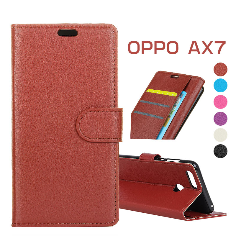 楽天市場 Oppo Ax7ケース 手帳型 Oppo Ax7 ケース ビジネス Oppo Ax7専用ケース 手帳 Oppo Ax7 カバーoppo 耐衝撃 Oppo Ax7手帳ケース おしゃれ Oppo Ax7保護カバー Puレザー スマホケース Tpu Oppo Ax7手帳ケース カード収納 Funclover
