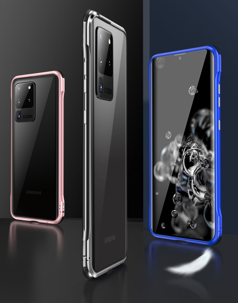楽天市場 スマホケース Galaxy S21 S21 Plus S21ultra S Galaxy S Plus Note Ultra ケース アルミフレーム ギャラクシーsケース 耐衝撃 ギャラクシーノート ウルトラケース かっこいい S Plus 夜光效果 Galaxy S21カバー アルミバンパー Galaxy S ケース