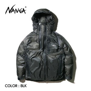 高級感 AURORA LIGHT DOWN JACKET オーロラライトダウンジャケット