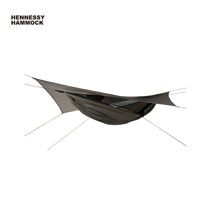 楽天市場】ヘネシーハンモック Hennessy Hammock ハイパーライトA-SYM